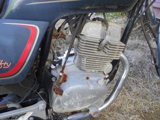 HONDA CB TWO FIFTY-thumb-7