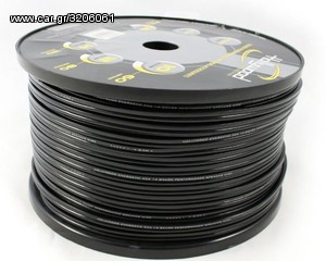 Καλωδιο ηχειων 2χ2,5mm Hollywood energetic www.dousissound.gr