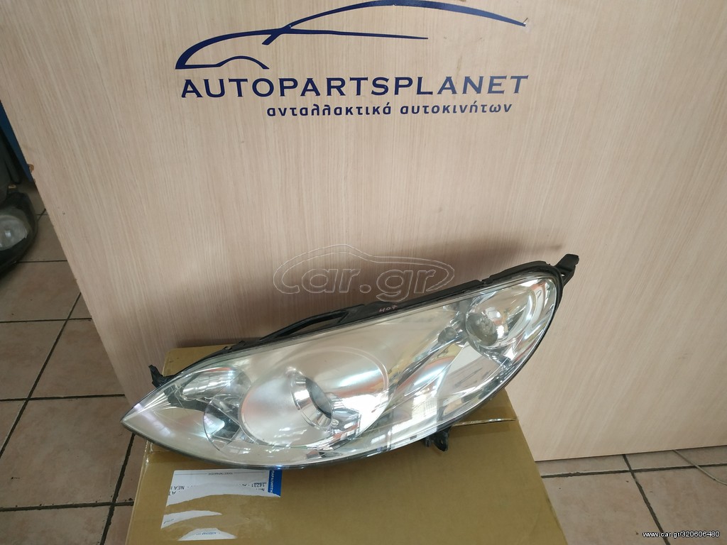 Peugeot 407 04-