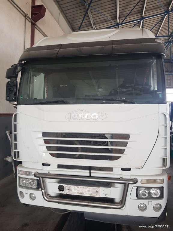 Φορτηγό για ανταλλακτικά  IVECO STRALIS 