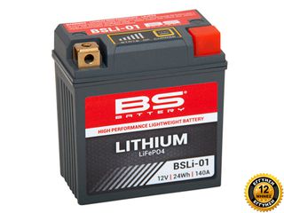 ΜΠΑΤΑΡΙΑ ΛΙΘΙΟΥ BB3L-A / BB3L-B / YB3L-A / YB3L-B