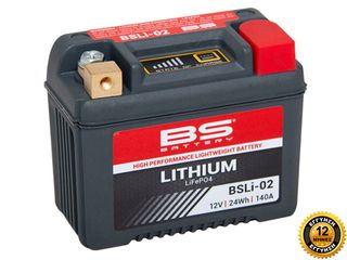 ΜΠΑΤΑΡΙΑ ΛΙΘΙΟΥ YTX4L-BS / YTZ5S-BS / YTX5L-BS / YTX7L-BS / YTZ7S-BS