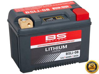 ΜΠΑΤΑΡΙΑ ΛΙΘΙΟΥ YTX14L-BS /  YB16CL-B