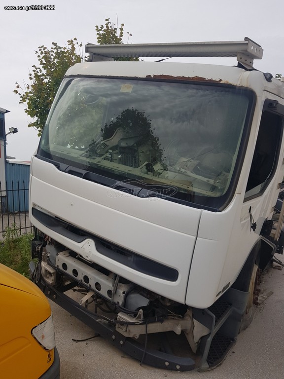 Φορτηγό για ανταλλακτικά  RENAULT PREMIUM 