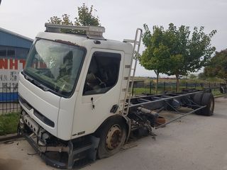 Φορτηγό για ανταλλακτικά  RENAULT PREMIUM -thumb-5