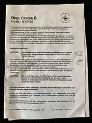 ΕΜΠΡΟΣΘΙΑ ΠΡΟΒΟΛΑΚΙΑ ΟΜΙΧΛΗΣ ΓΝΗΣΙΑ ΓΙΑ OPEL CORSA B-thumb-13