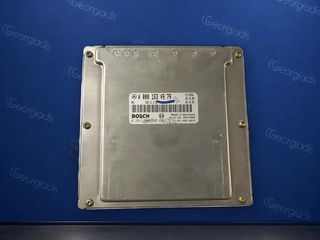 MERCEDES ΕΓΚΕΦΑΛΟΣ ΜΗΧΑΝΗΣ (ENGINE CONTROL UNIT) E-CLASS (W210) 2.2 CDI (CR 2.11)