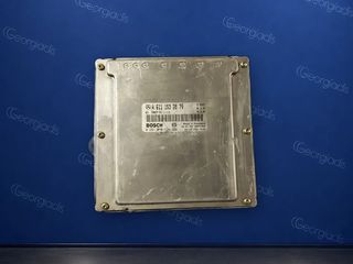 MERCEDES ΕΓΚΕΦΑΛΟΣ ΜΗΧΑΝΗΣ (ENGINE CONTROL UNIT) E-CLASS (W210) 2.2 CDI (CR 2.11)