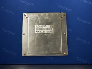 MERCEDES ΕΓΚΕΦΑΛΟΣ ΜΗΧΑΝΗΣ (ENGINE CONTROL UNIT) C-CLASS (W203) 2.2 CDI (CR 2.11)