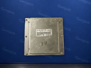 MERCEDES ΕΓΚΕΦΑΛΟΣ ΜΗΧΑΝΗΣ (ENGINE CONTROL UNIT) C-CLASS (W203),C-CLASS SPORTCOUPE 2.2 CDI (CR 2.11)