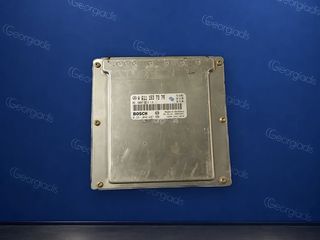 MERCEDES ΕΓΚΕΦΑΛΟΣ ΜΗΧΑΝΗΣ (ENGINE CONTROL UNIT) C-CLASS (W203),C-CLASS SPORTCOUPE 2.2 CDI (CR 2.11)