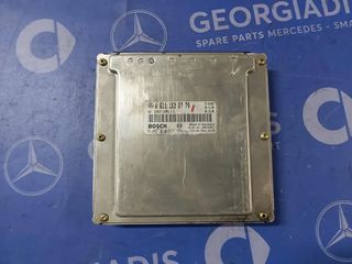 MERCEDES ΕΓΚΕΦΑΛΟΣ ΜΗΧΑΝΗΣ (ENGINE CONTROL UNIT) E-CLASS (W210) 2.2 CDI (CR 2.11)
