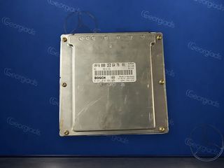 MERCEDES ΕΓΚΕΦΑΛΟΣ ΜΗΧΑΝΗΣ (ENGINE CONTROL UNIT) C-CLASS (W203) 2.2 CDI (CR 2.11)