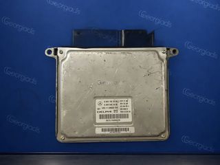 MERCEDES ΕΓΚΕΦΑΛΟΣ ΚΙΝΗΤΗΡΑ (ENGINE CONTROL UNIT) E-CLASS (W211) ΚΙΝΗΤΗΡΕΣ 646 EVO