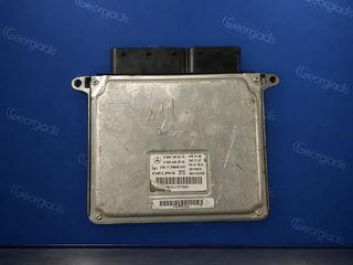 MERCEDES ΕΓΚΕΦΑΛΟΣ ΚΙΝΗΤΗΡΑ (ENGINE CONTROL UNIT) E-CLASS (W211) ΚΙΝΗΤΗΡΕΣ 646 EVO