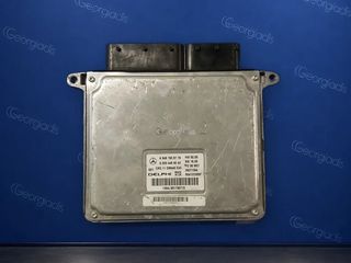 MERCEDES ΕΓΚΕΦΑΛΟΣ ΚΙΝΗΤΗΡΑ (ENGINE CONTROL UNIT) E-CLASS (W211) ΚΙΝΗΤΗΡΕΣ 646 EVO
