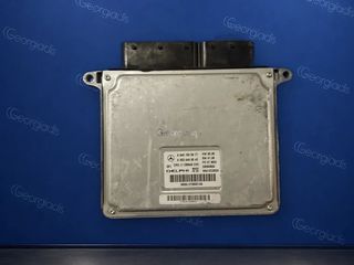 MERCEDES ΕΓΚΕΦΑΛΟΣ ΚΙΝΗΤΗΡΑ (ENGINE CONTROL UNIT) E-CLASS (W211) ΚΙΝΗΤΗΡΕΣ 646 EVO