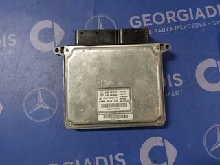 MERCEDES ΕΓΚΕΦΑΛΟΣ ΚΙΝΗΤΗΡΑ (ENGINE CONTROL UNIT) E-CLASS (W211) ΚΙΝΗΤΗΡΕΣ 646 EVO
