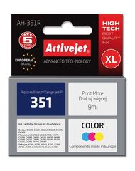 Activejet ink for Hewlett Packard No.351 CB337EE