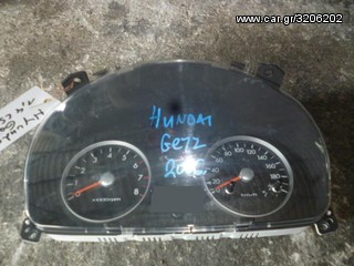 ΚΑΝΤΡΑΝ HYUNDAI GETZ, MOD 2002-2005