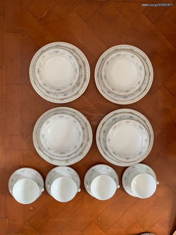 Σετ  φαγητου  Noritake noble 