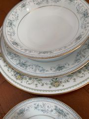 Σετ  φαγητου  Noritake noble -thumb-3