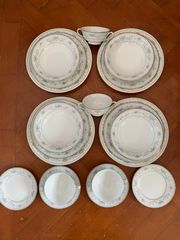 Σετ  φαγητου  Noritake noble -thumb-8