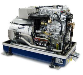 Γεννήτρια Fisher Panda 18KVA