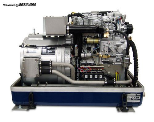 Γεννήτρια Fisher Panda 18KVA