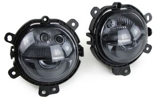 Σετ Φωτα ομίχλης προβολείς Διαφανή LED ζεύγος αριστερά δεξιά  ζευγάρι Mini One Cooper F54 F55 F56 F57 από 13