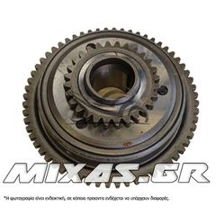 ΚΟΜΠΛΕΡ ΜΙΖΑΣ SYM SYMPHONY 125-200/VS-150 ΜΕ ΓΡΑΝΑΖΙ ROC
