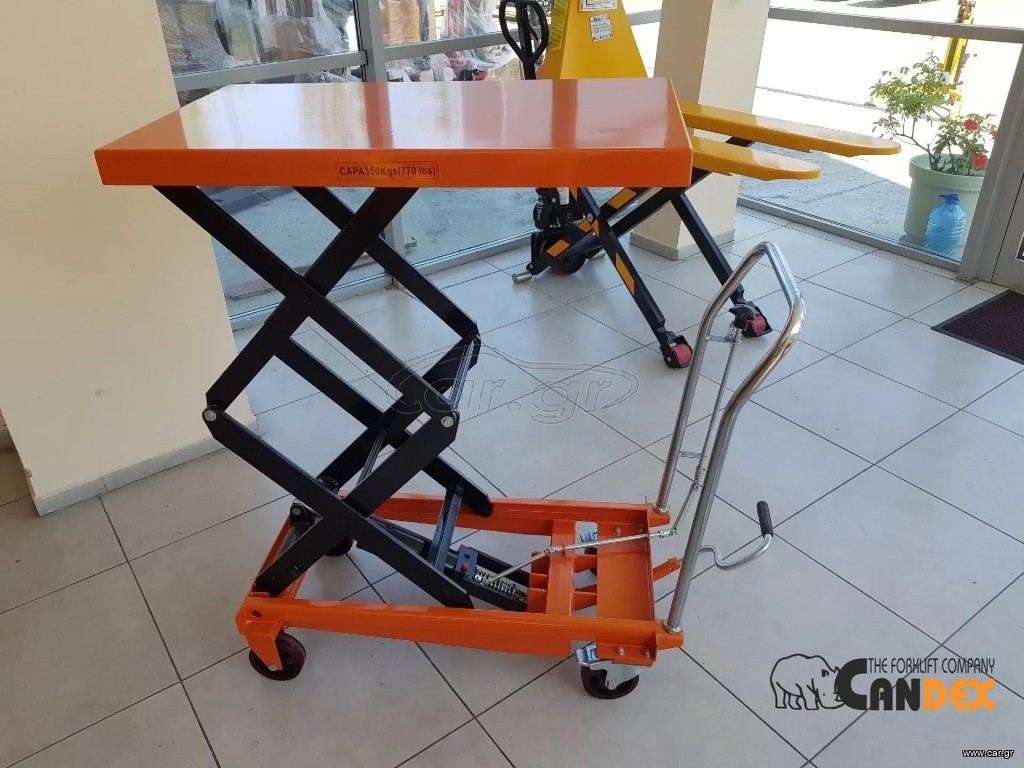 Liftex 2024 Scissor 350D