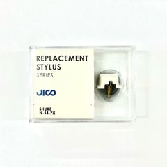 JICO 192-44-7X N44-7X Stylus For Shure M44-7, M44-7X, N447X - JICO