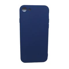 Θήκη Σιλικόνης για iPhone XS Max Μπλε 18900