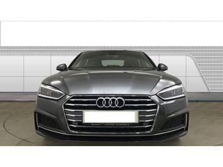 Full Bodykit Audi A5 5F 2018' S-line ΓΝΗΣΙΟ *Μεταχειρισμένο*