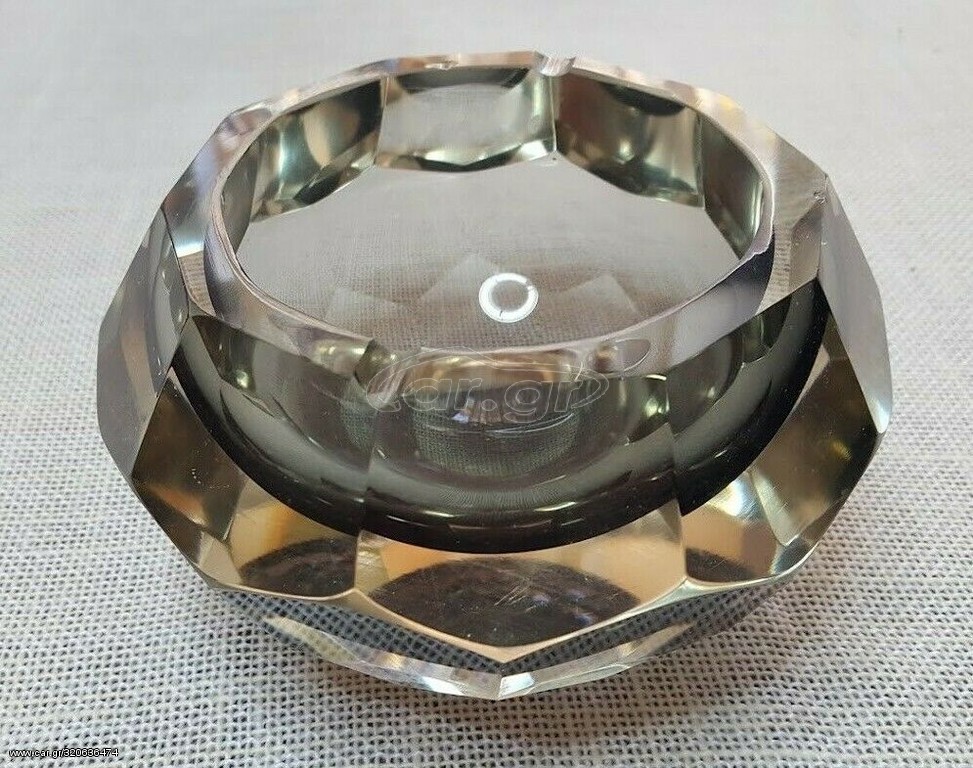 Murano Vintage Σταχτοδοχειο 