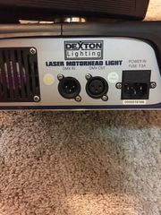 Laser dexton