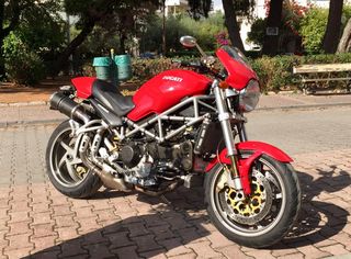 Ducati Monster S4R '04