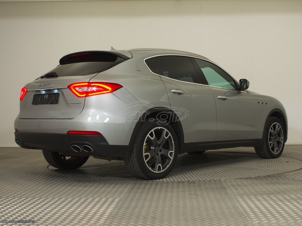 Maserati Levante 2017 -