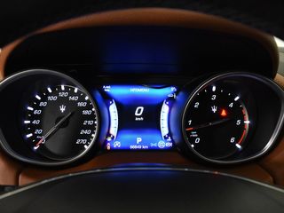Maserati Levante 2017 --thumb-28