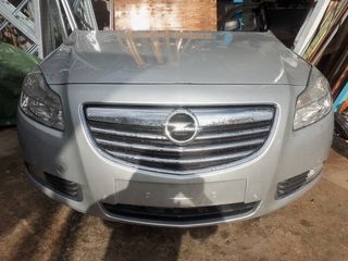 OPEL INSIGNIA 2008-14 ΜΕΤΑΧΕΙΡΙΣΜΕΝΑ ΑΝΤΑΛΛΑΚΤΙΚΑ ( καπό εμπρός )