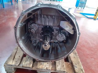 Κιβώτιο ταχυτήτων daf xf 105 as tronik-thumb-2