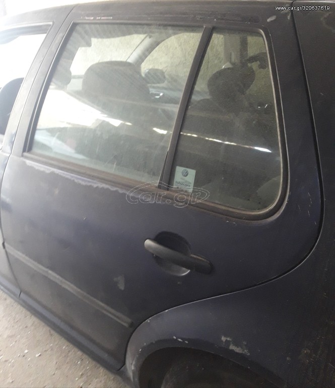 Πόρτες golf 4