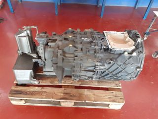 Κιβώτιο ταχυτήτων as tronik DAF XF 105 