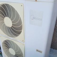 Κλιματιστικό Κασέτα Midea.-thumb-1