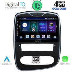 DIGITAL IQ BXD 6545_CPA (10inc) MULTIMEDIA TABLET for RENAULT CLIO mod. 2016> | Pancarshop