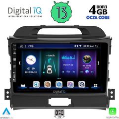 DIGITAL IQ BXD 6325_CPA (9inc) MULTIMEDIA TABLET for KIA SPORTAGE mod. 2010-2015 | Pancarshop