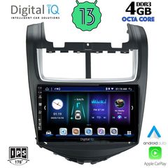 DIGITAL IQ BXD 6075_CPA (9inc) MULTIMEDIA TABLET OEM CHEVROLET AVEO mod. 2014-2017 | Pancarshop