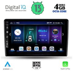 DIGITAL IQ BXD 6702_CPA (10inc) MULTIMEDIA TABLET for TOYOTA AURIS mod. 2007-2012 | Pancarshop