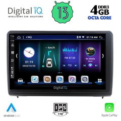 DIGITAL IQ BXD 6151_CPA (10inc) MULTIMEDIA TABLET for FORD ECOSPORT  mod. 2018> | Pancarshop